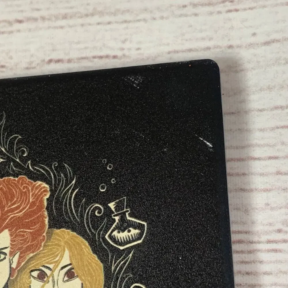 Unknown hocus pocus